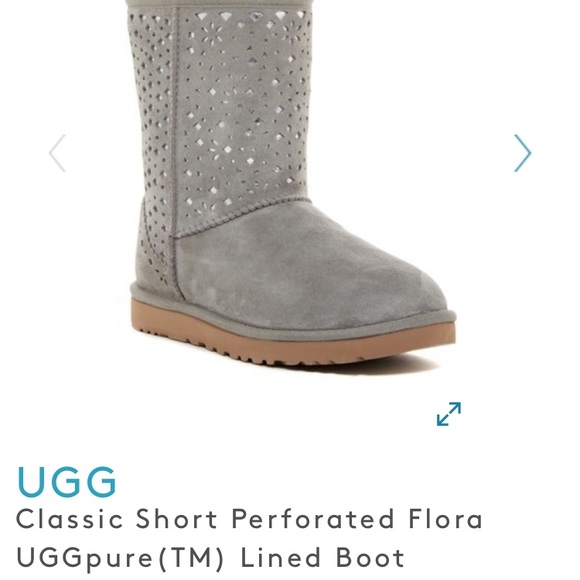 ugg flora